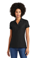 New Era ® Ladies Venue Home Plate Polo. LNEA300