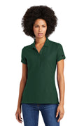 New Era ® Ladies Venue Home Plate Polo. LNEA300