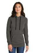 New Era ® Women's French Terry Pullover Hoodie. LNEA500
