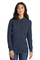 New Era ® Women's French Terry Pullover Hoodie. LNEA500