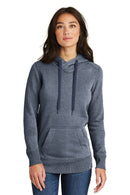 New Era ® Women's French Terry Pullover Hoodie. LNEA500