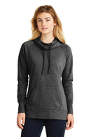 New Era ® Women's Tri-Blend Fleece Pullover Hoodie. LNEA510