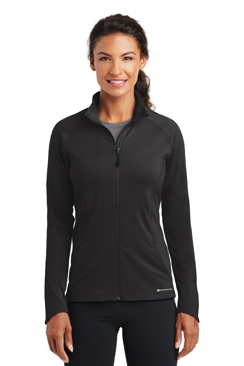 OGIO® Women's Radius Full-Zip. LOE551