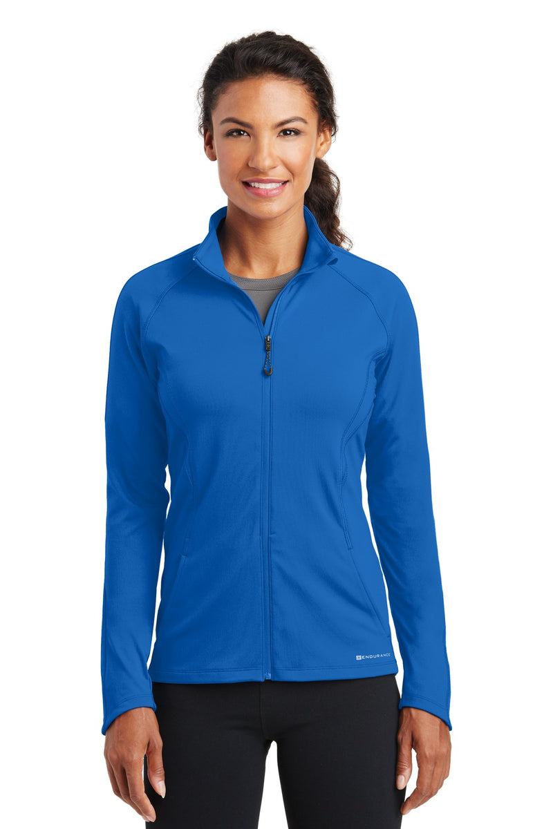 OGIO® Women's Radius Full-Zip. LOE551