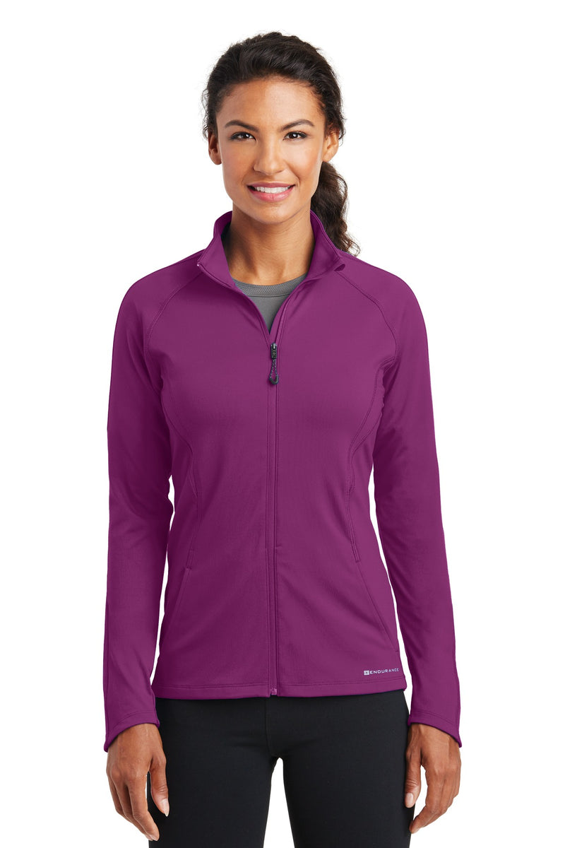 OGIO® Women's Radius Full-Zip. LOE551