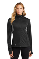 OGIO® Women's Pivot Soft Shell. LOE721