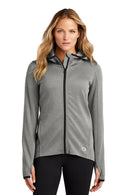 OGIO ® Women's Stealth Full-Zip Jacket. LOE728