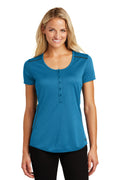 OGIO ® Ladies Orbit Henley. LOG134