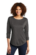 OGIO ® Women's Gravitate Scoop 3/4-Sleeve . LOG141