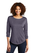 OGIO ® Women's Gravitate Scoop 3/4-Sleeve . LOG141