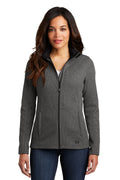 OGIO ® Women's Grit Fleece Jacket. LOG727