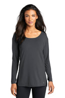 OGIO ® Ladies Luuma Long Sleeve Tunic. LOG802