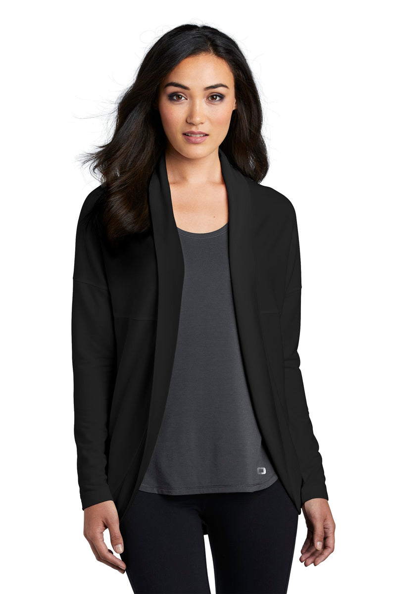 OGIO ® Ladies Luuma Cocoon Fleece. LOG811