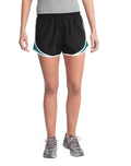 Sport-Tek® Women's Cadence Short. LST304