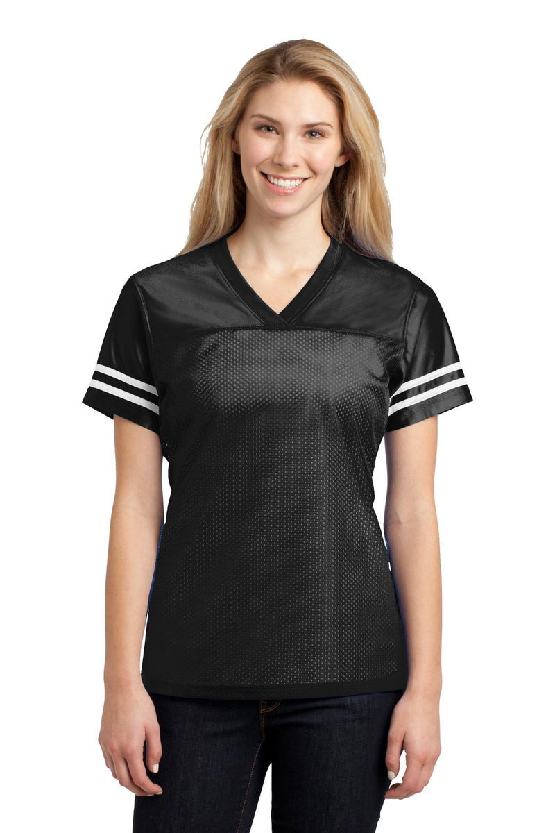 Sport-Tek® Women's PosiCharge® Replica Jersey. LST307