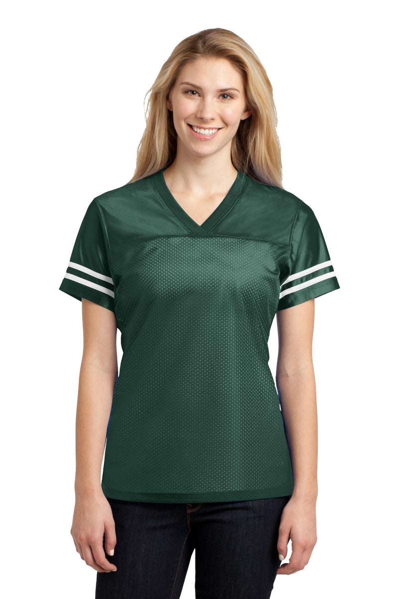 Sport-Tek® Women's PosiCharge® Replica Jersey. LST307