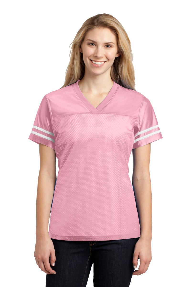 Sport-Tek® Women's PosiCharge® Replica Jersey. LST307