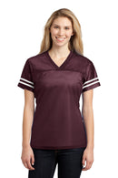 Sport-Tek® Women's PosiCharge® Replica Jersey. LST307