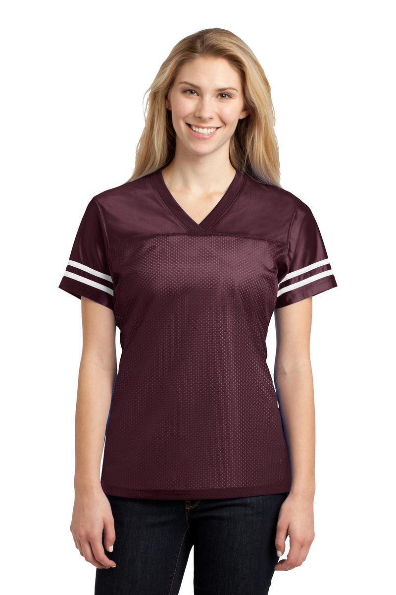 Sport-Tek® Women's PosiCharge® Replica Jersey. LST307
