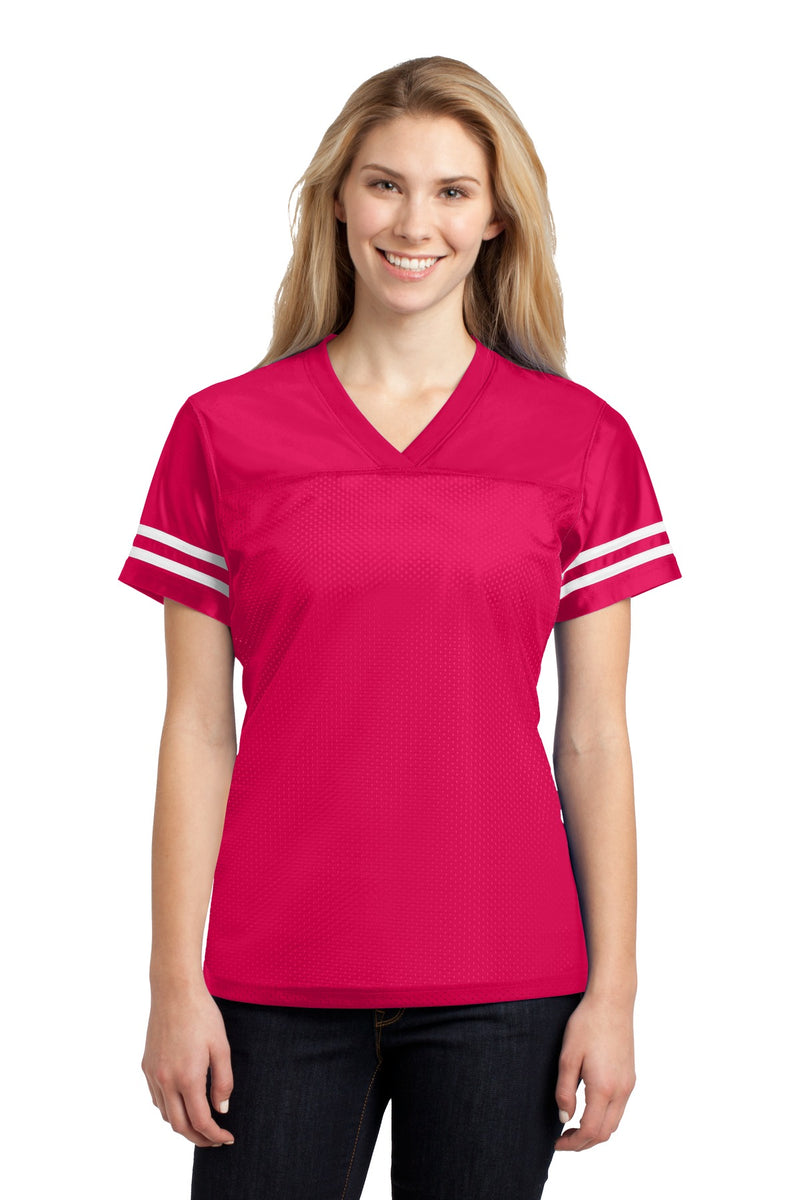 Sport-Tek® Women's PosiCharge® Replica Jersey. LST307