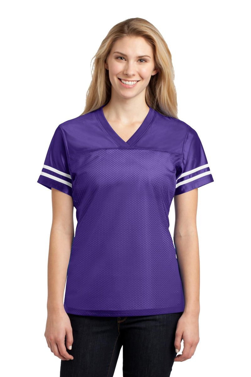 Sport-Tek® Women's PosiCharge® Replica Jersey. LST307