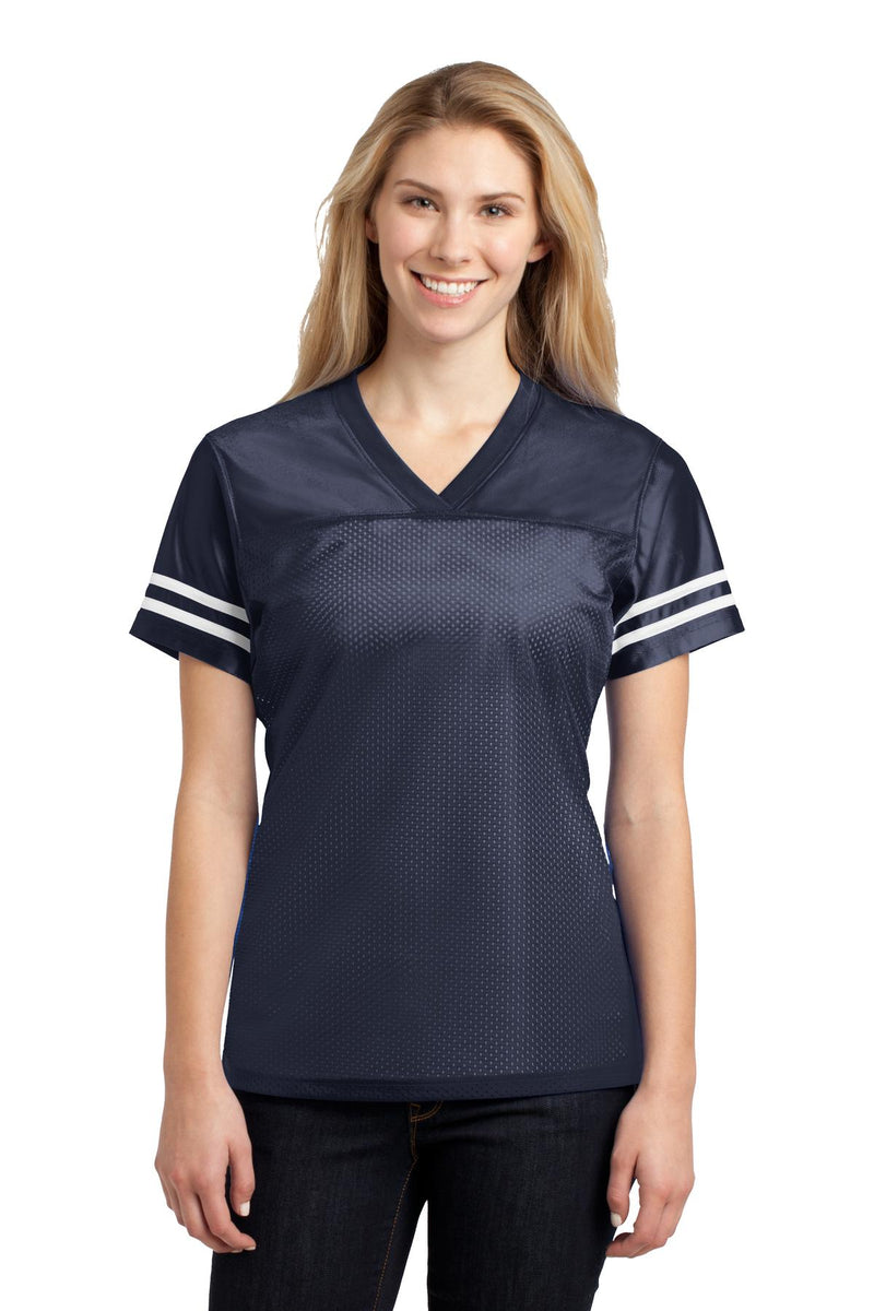 Sport-Tek® Women's PosiCharge® Replica Jersey. LST307