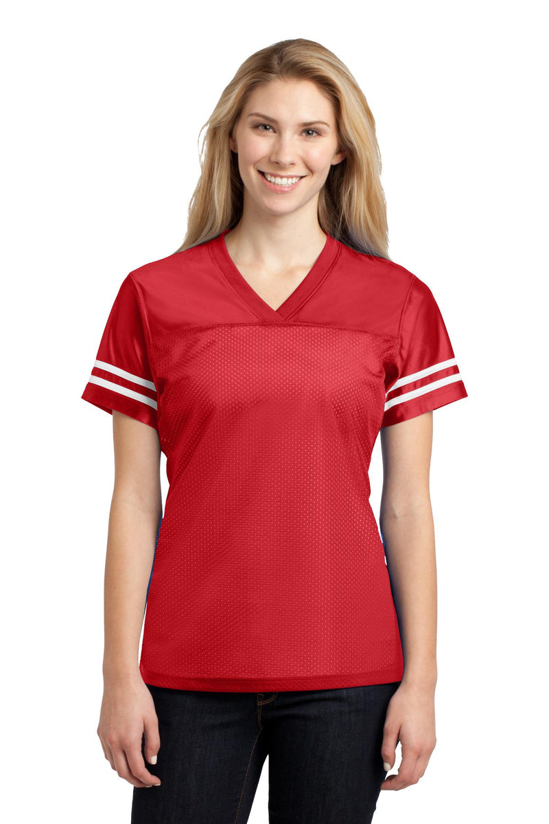 Sport-Tek® Women's PosiCharge® Replica Jersey. LST307