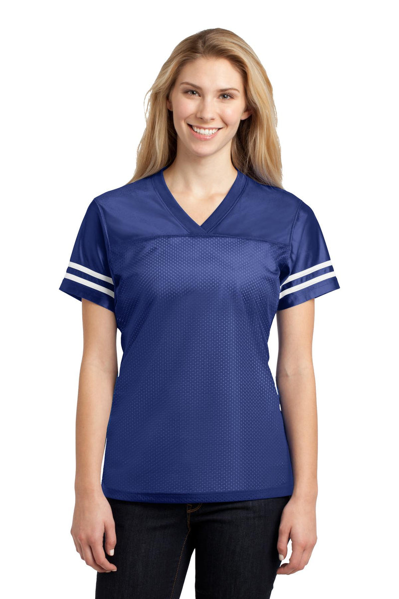 Sport-Tek® Women's PosiCharge® Replica Jersey. LST307
