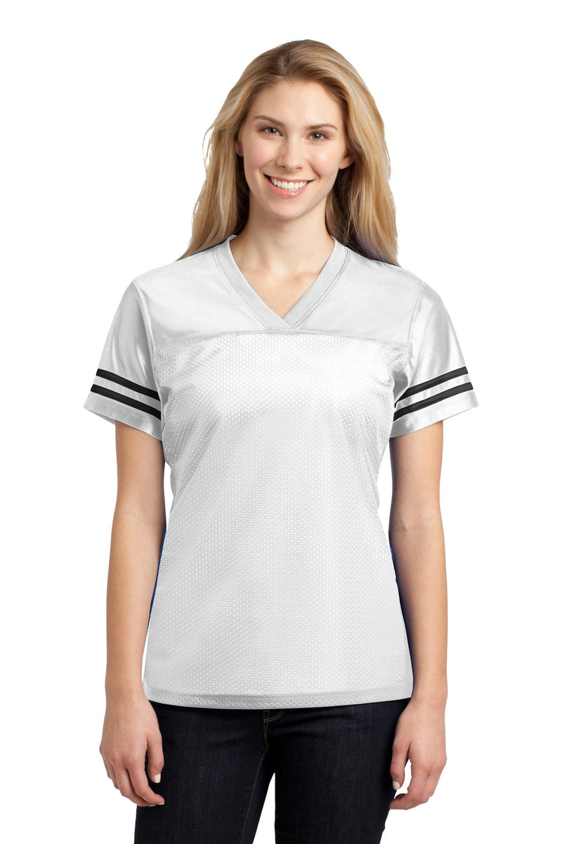 Sport-Tek® Women's PosiCharge® Replica Jersey. LST307