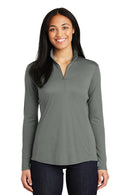 Sport-Tek® Women's PosiCharge® Competitor™ 1/4-Zip Pullover. LST357