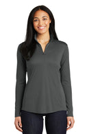 Sport-Tek® Women's PosiCharge® Competitor™ 1/4-Zip Pullover. LST357
