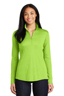 Sport-Tek® Women's PosiCharge® Competitor™ 1/4-Zip Pullover. LST357