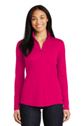 Sport-Tek® Women's PosiCharge® Competitor™ 1/4-Zip Pullover. LST357