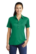 Sport-Tek® Women's Posi-UV ® Pro Polo.  LST520