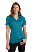 Sport-Tek® Women's PosiCharge® Micro-Mesh Polo. LST680