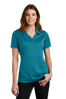 Sport-Tek® Women's PosiCharge® Micro-Mesh Polo. LST680