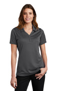 Sport-Tek® Women's PosiCharge® Micro-Mesh Polo. LST680
