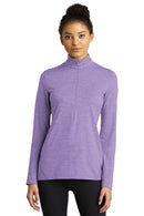Sport-Tek® Women's Exchange 1.5 Long Sleeve 1/2-Zip LST711