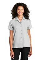Port Authority® Women's Short Sleeve Performance Staff Shirt LW400