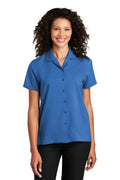 Port Authority® Women's Short Sleeve Performance Staff Shirt LW400