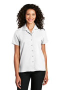 Port Authority® Women's Short Sleeve Performance Staff Shirt LW400