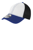 New Era® - Stretch Mesh Contrast Stitch Cap. NE1120