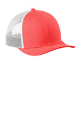 New Era ®  Snapback Low Profile Trucker Cap   NE207