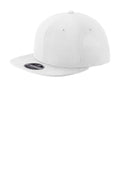 New Era ® Original Fit Diamond Era Flat Bill Snapback Cap. NE404