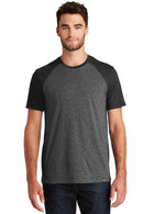 New Era ® Heritage Blend Varsity Tee. NEA107