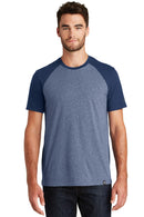 New Era ® Heritage Blend Varsity Tee. NEA107
