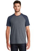 New Era ® Heritage Blend Varsity Tee. NEA107