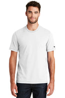New Era ® Sueded Cotton Blend Crew Tee. NEA120