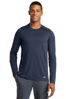 New Era ® Series Performance Long Sleeve Crew Tee. NEA201
