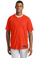 New Era ® Diamond Era Full-Button Jersey. NEA220